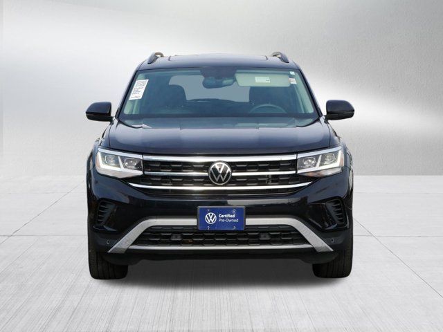 2021 Volkswagen Atlas 3.6L V6 SE Technology