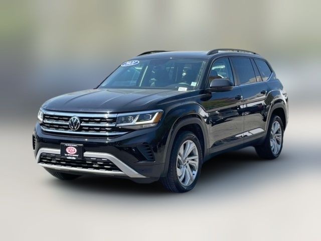 2021 Volkswagen Atlas 3.6L V6 SE Technology