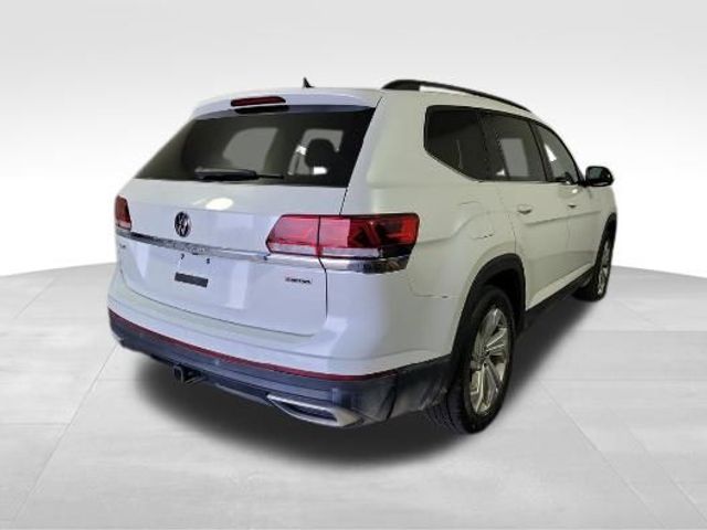 2021 Volkswagen Atlas 3.6L V6 SE Technology