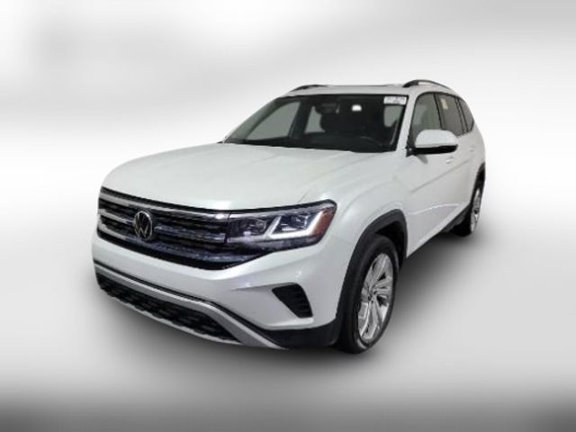 2021 Volkswagen Atlas 3.6L V6 SE Technology