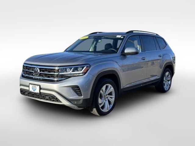 2021 Volkswagen Atlas 3.6L V6 SE Technology