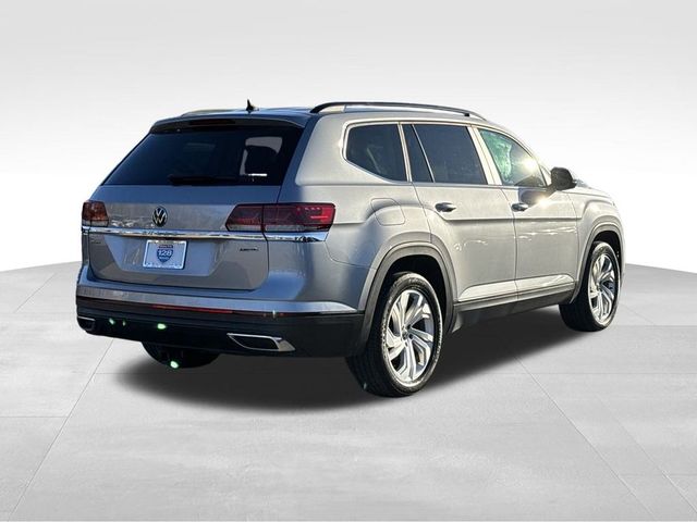 2021 Volkswagen Atlas 3.6L V6 SE Technology