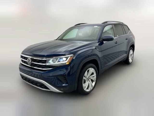 2021 Volkswagen Atlas 3.6L V6 SE Technology