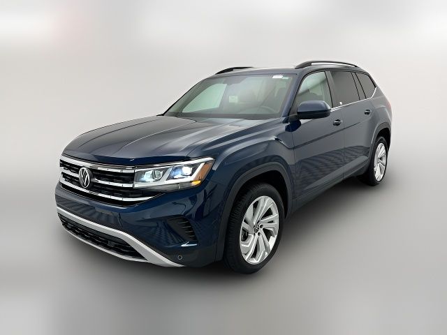 2021 Volkswagen Atlas 3.6L V6 SE Technology