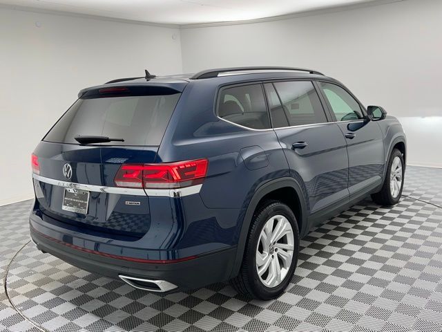 2021 Volkswagen Atlas 3.6L V6 SE Technology