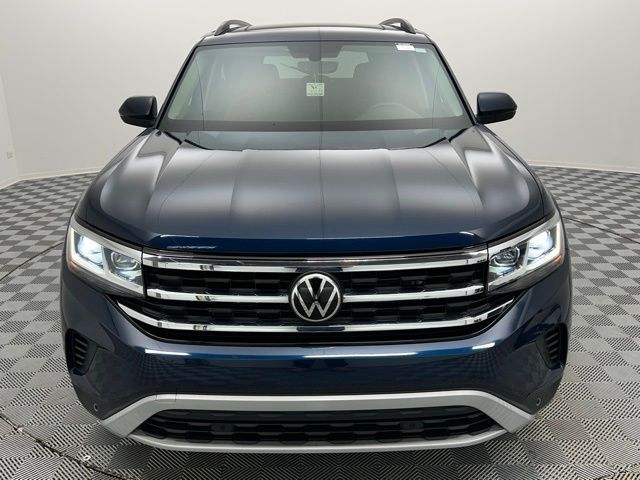 2021 Volkswagen Atlas 3.6L V6 SE Technology