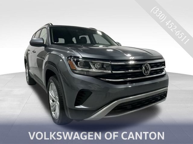 2021 Volkswagen Atlas 3.6L V6 SE Technology