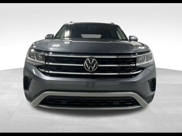 2021 Volkswagen Atlas 3.6L V6 SE Technology