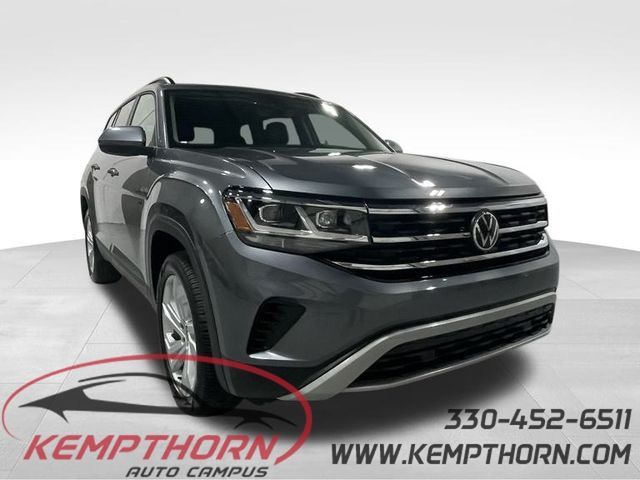 2021 Volkswagen Atlas 3.6L V6 SE Technology