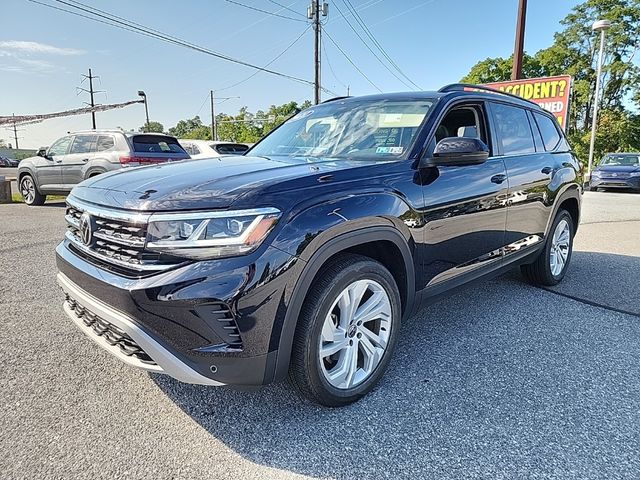 2021 Volkswagen Atlas 3.6L V6 SE Technology