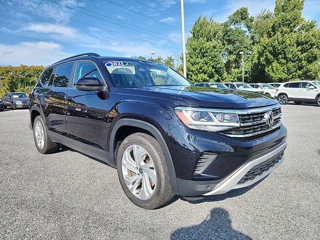 2021 Volkswagen Atlas 3.6L V6 SE Technology