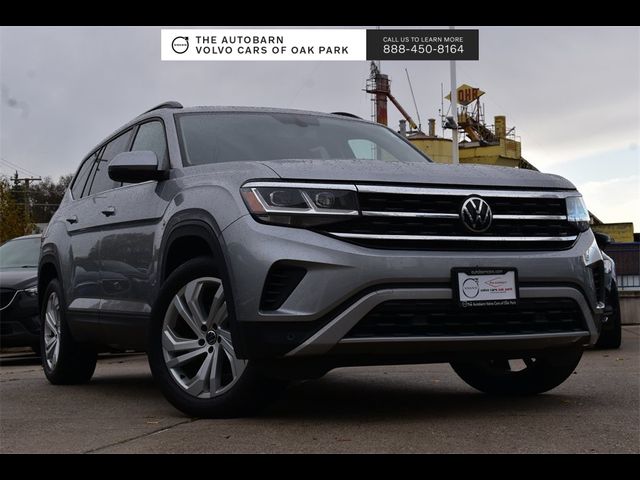 2021 Volkswagen Atlas 3.6L V6 SE Technology