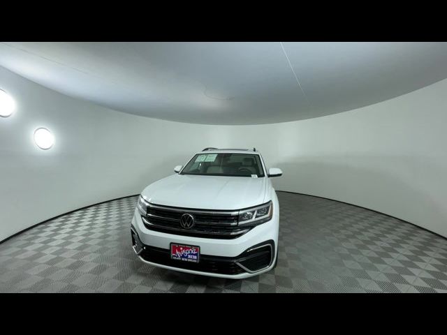 2021 Volkswagen Atlas 3.6L V6 SE Technology R-Line