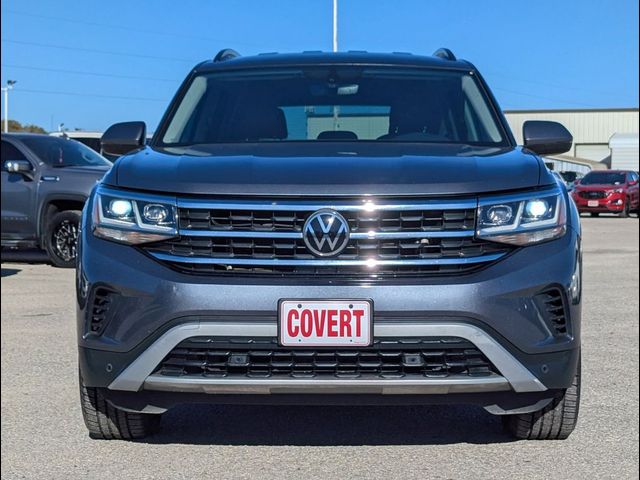 2021 Volkswagen Atlas 3.6L V6 SE Technology