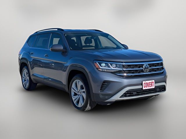 2021 Volkswagen Atlas 3.6L V6 SE Technology