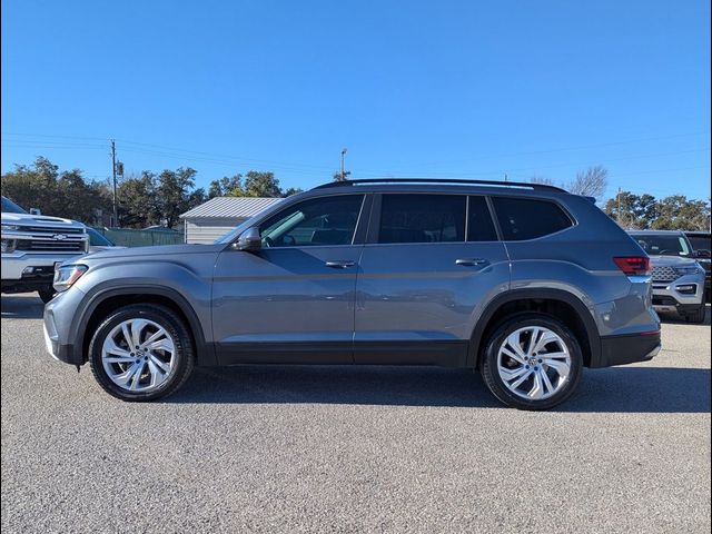 2021 Volkswagen Atlas 3.6L V6 SE Technology