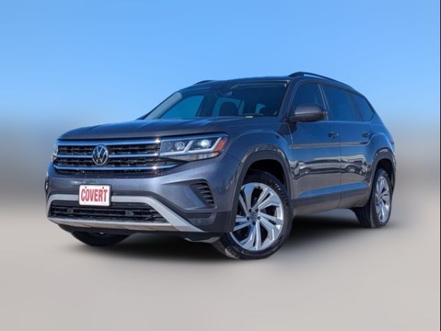 2021 Volkswagen Atlas 3.6L V6 SE Technology