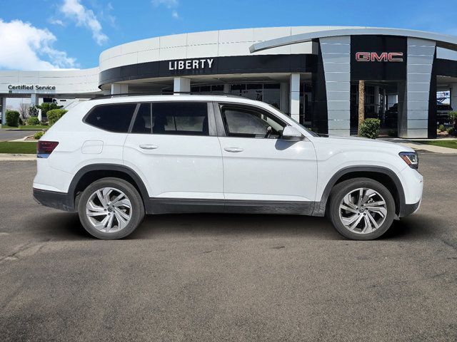 2021 Volkswagen Atlas 3.6L V6 SE Technology