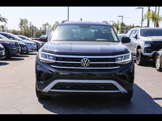 2021 Volkswagen Atlas 3.6L V6 SE Technology