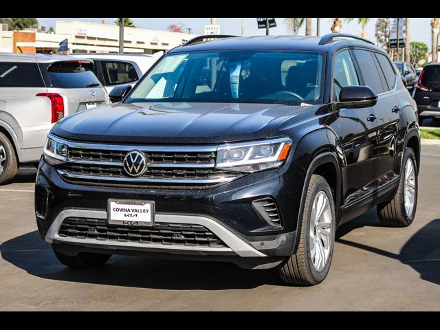 2021 Volkswagen Atlas 3.6L V6 SE Technology