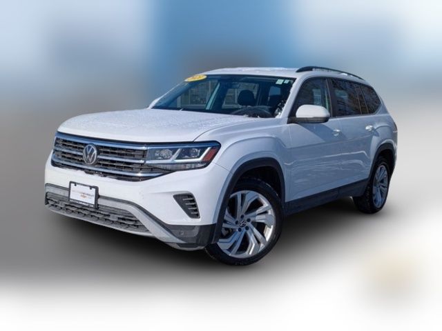 2021 Volkswagen Atlas 3.6L V6 SE Technology