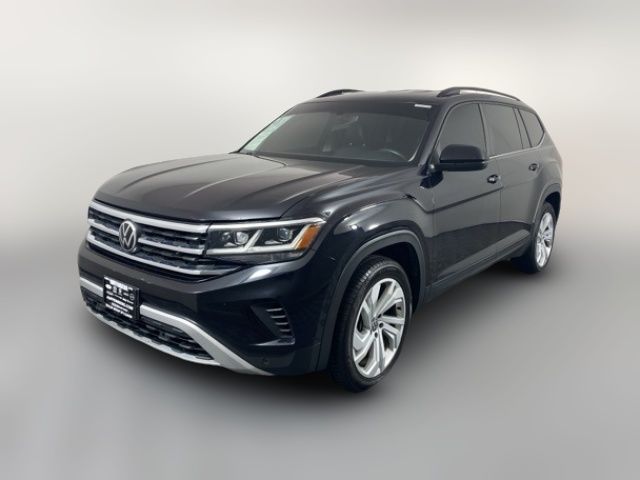 2021 Volkswagen Atlas 3.6L V6 SE Technology