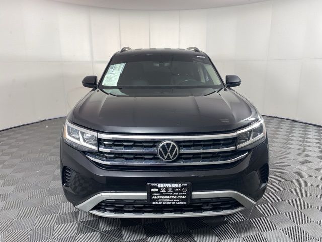 2021 Volkswagen Atlas 3.6L V6 SE Technology