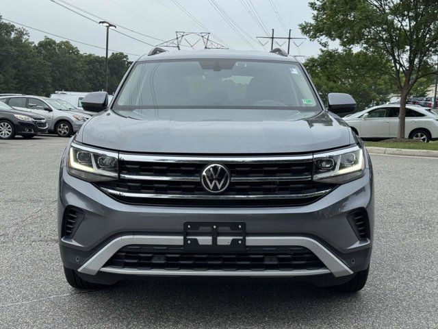 2021 Volkswagen Atlas 3.6L V6 SE Technology