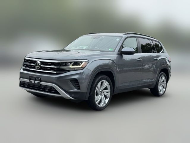 2021 Volkswagen Atlas 3.6L V6 SE Technology