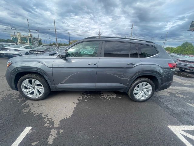 2021 Volkswagen Atlas 3.6L V6 SE Technology