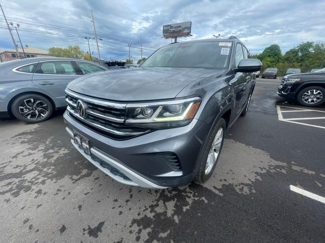 2021 Volkswagen Atlas 3.6L V6 SE Technology