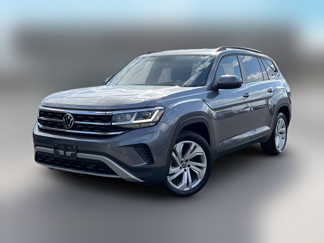 2021 Volkswagen Atlas 3.6L V6 SE Technology