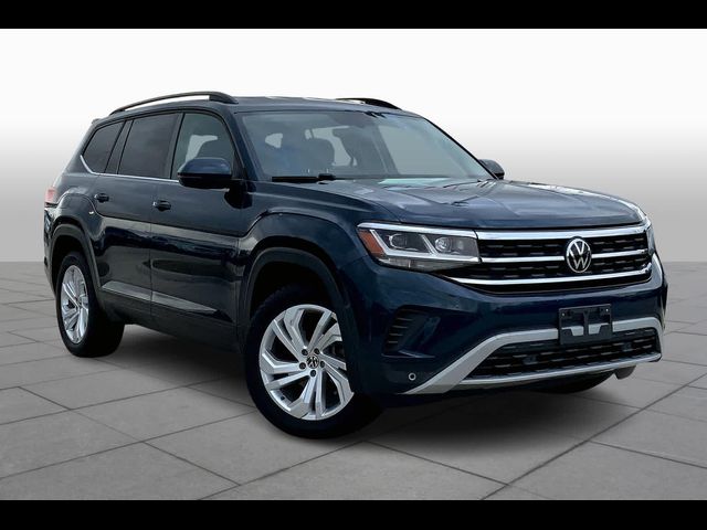 2021 Volkswagen Atlas 3.6L V6 SE Technology