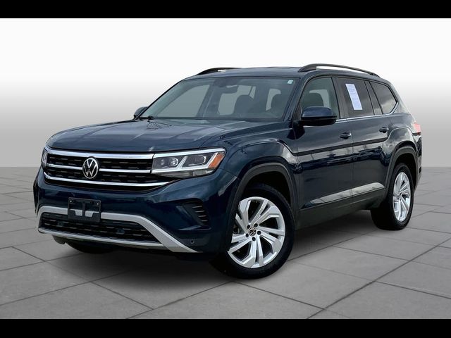 2021 Volkswagen Atlas 3.6L V6 SE Technology