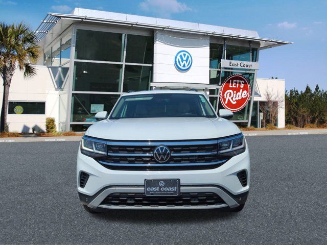 2021 Volkswagen Atlas 3.6L V6 SE Technology