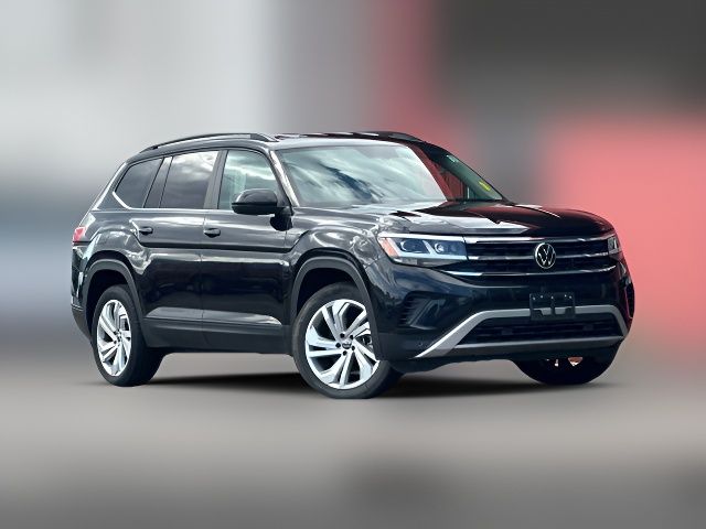 2021 Volkswagen Atlas 3.6L V6 SE Technology