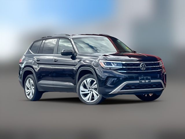 2021 Volkswagen Atlas 3.6L V6 SE Technology