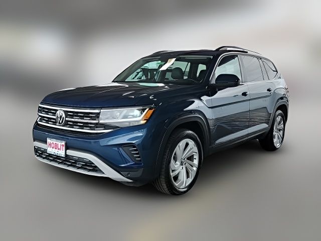 2021 Volkswagen Atlas 3.6L V6 SE Technology