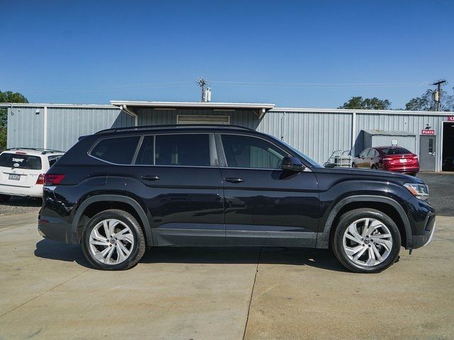 2021 Volkswagen Atlas 3.6L V6 SE Technology