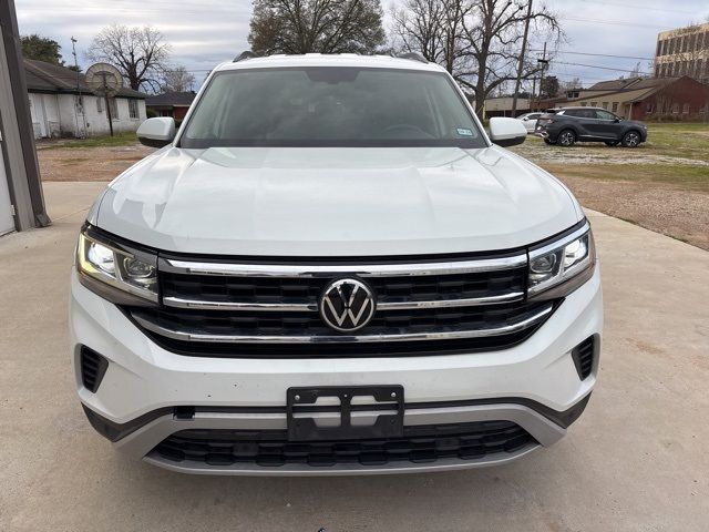 2021 Volkswagen Atlas 3.6L V6 SE Technology