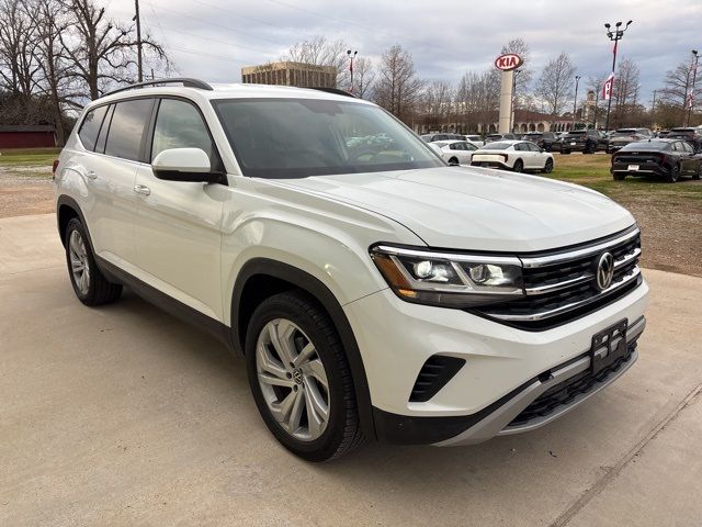 2021 Volkswagen Atlas 3.6L V6 SE Technology