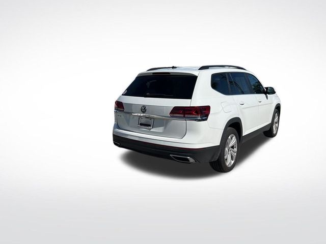 2021 Volkswagen Atlas 3.6L V6 SE Technology