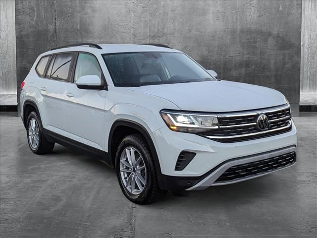 2021 Volkswagen Atlas 3.6L V6 SE Technology