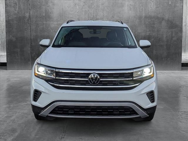 2021 Volkswagen Atlas 3.6L V6 SE Technology