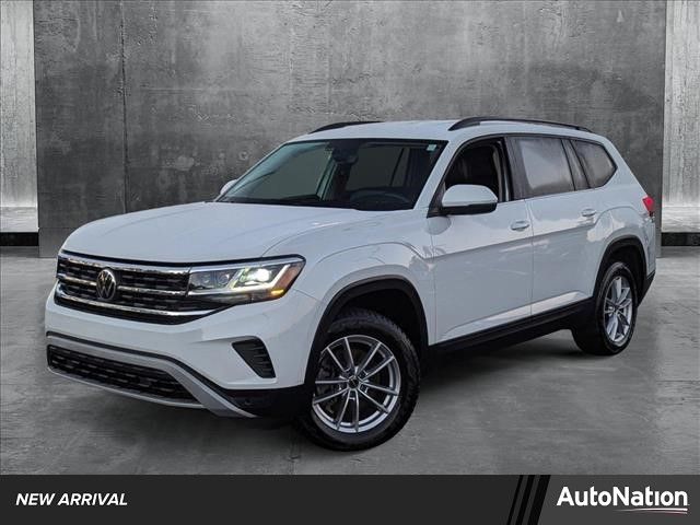 2021 Volkswagen Atlas 3.6L V6 SE Technology