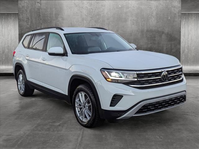 2021 Volkswagen Atlas 3.6L V6 SE Technology