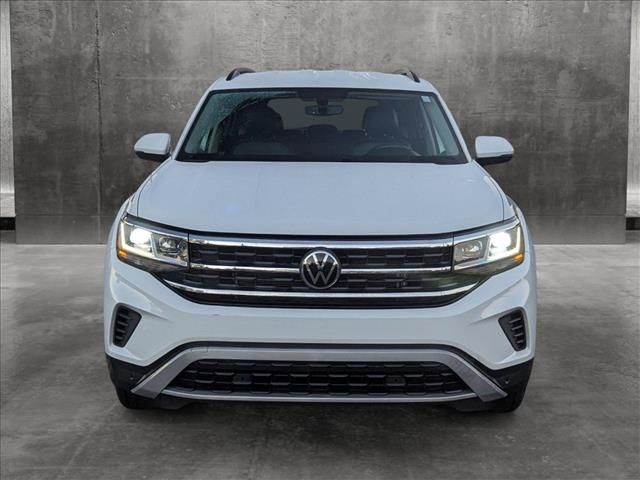 2021 Volkswagen Atlas 3.6L V6 SE Technology