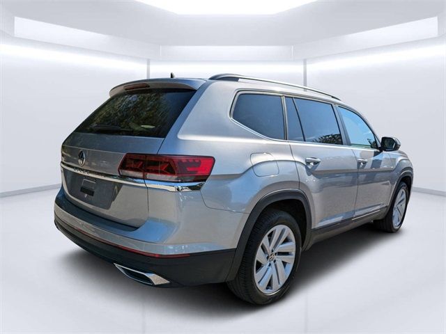 2021 Volkswagen Atlas 3.6L V6 SE Technology