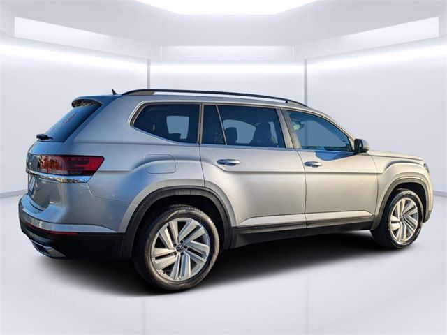 2021 Volkswagen Atlas 3.6L V6 SE Technology