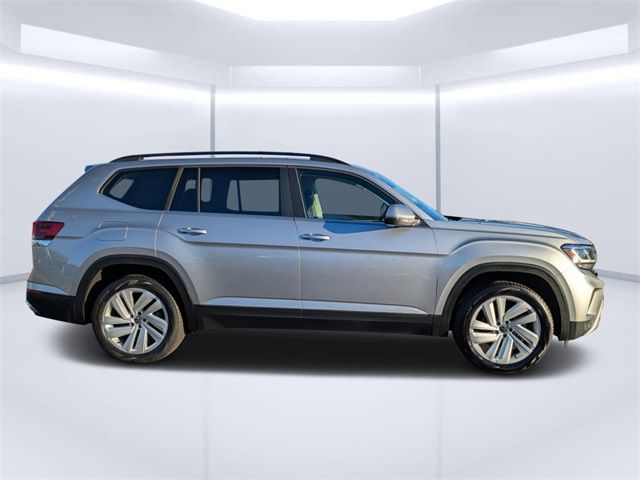 2021 Volkswagen Atlas 3.6L V6 SE Technology